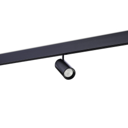 Трековый светильник Alpha DL20295NW20BND