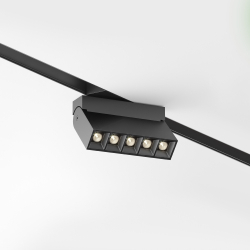 Трековый светильник Points Rot TR077-2-10W3K-B