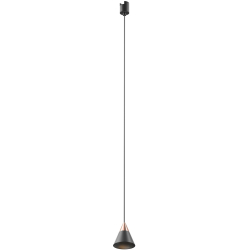 Трековый светильник Cono TR166-1-7W3K-M-B