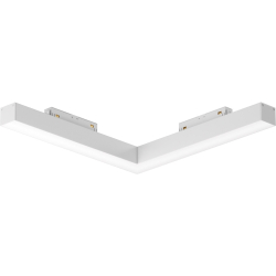 Трековый светильник Basis Angle TR078-2-24W4K-W