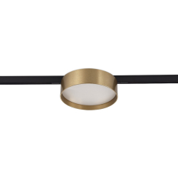 Трековый светильник Luna DL20735WW12Br