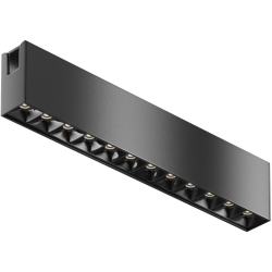 Трековый светильник Points TR150-1-12W4K-M-B