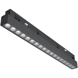 Трековый светильник Points TR031-4-18WTW-M-DSZ-B
