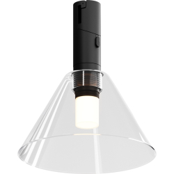 Трековый светильник Biancа TR206-1-3W3K-B