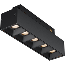 Трековый светильник Points TR076-2-10W3K-B