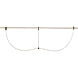Трековый светильник Line DL20242M30W1 Black Bronze