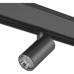 Трековый светильник SY SY-DIM-601201-BL-10-36-WW