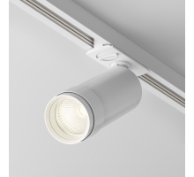 Трековый светильник Focus Zoom TR021-1-12B3K-Z-D-W