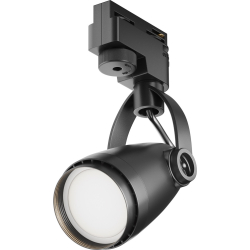 Трековый светильник Celo TR001-1-GU10-B