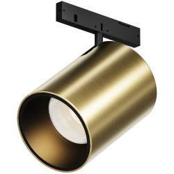 Трековый светильник Focus Led TR187-1-9W2.7K-M-BBS