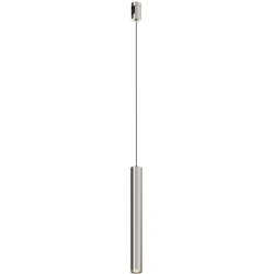 Трековый светильник Focus Led TR155-1-5W4K-PT