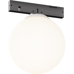 Трековый светильник Luna TR185-1-3W4K-B