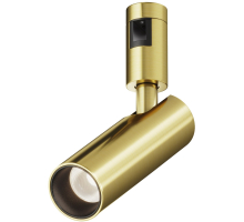 Трековый светильник Focus Led TR144-1-12W4K-W-BS