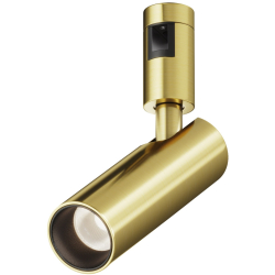 Трековый светильник Focus Led TR144-1-12W4K-W-BS