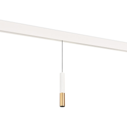Трековый светильник Tandem DL20298WW5WS