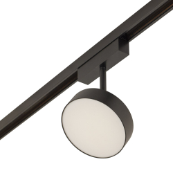 Трековый светильник MAGNET OPAL MAGNET AM518 7W 3000K BK