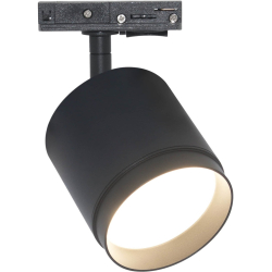 Трековый светильник Polar TR088-1-GX53-B