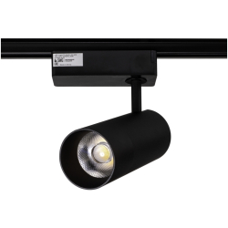 Трековый светильник  TL28-BL-20-NW
