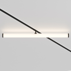 Трековый светильник Larc TR086-4-25W-DS-B