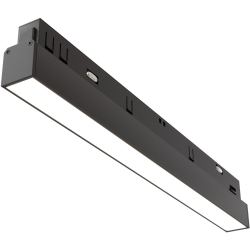 Трековый светильник Basis TR030-4-12W3K-WW-DS-B