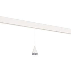 Трековый светильник Tring DL20297WW5WS
