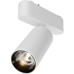Трековый светильник Focus LED TR103-1-12W3K-M-W