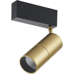 Трековый светильник Heck DL18789/01M Brass