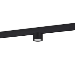 Трековый светильник Moon DL20305NW10BDIM