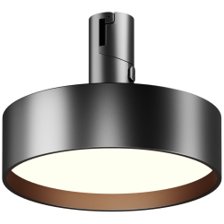 Трековый светильник Zon TR204-1-12W3K-B