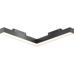 Трековый светильник Basis TR078-2-24W3K-B