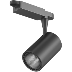 Трековый светильник  TL63-BL-30-WW