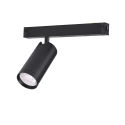 Трековый светильник SMART CYLINDER AM526 BK-220V-10W SMART