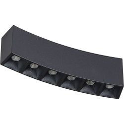 Трековый светильник Eye DL18781/06MR Black