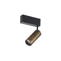 Трековый светильник Heck DL18789/01M Black Bronze