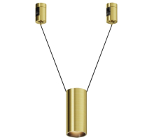 Трековый светильник Focus Led TR157-1-12W3K-BS