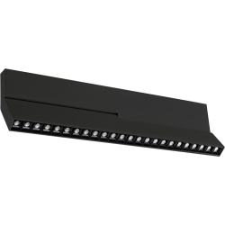 Трековый светильник Eye turn DL18786/24M Black 4000K
