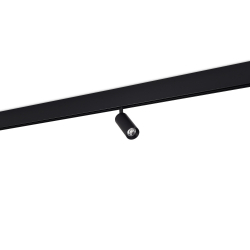 Трековый светильник Alpha DL20295NW6BDIM