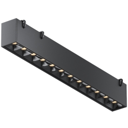 Трековый светильник Points TR128B-12W3K-M-B