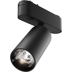 Трековый светильник Focus LED TR103-1-12W4K-M-B