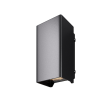 Настенный светильник уличный Shell O505WL-L3B3K