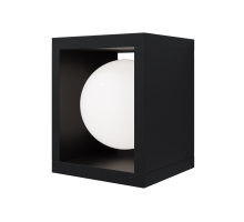 Настенный светильник уличный Slate O483WL-L10GF3K