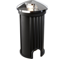 Встраиваемый светильник уличный Flash O044DL-L1S3K