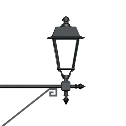 Наземный светильник GRADUA-LUZ 052444
