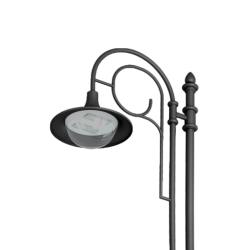 Наземный светильник AMPIL-LUZ 052450
