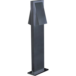 Наземный светильник  DL18399/21WW-60 Black