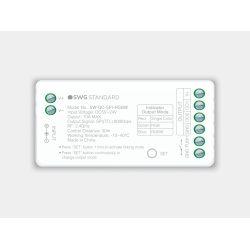 Контроллер Quick Control SW-QC-SPI-RGBW