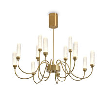 Потолочная люстра Alias FR2050CL-L36BS