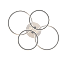 Потолочная люстра Gritta Market FR10018CL-L40W