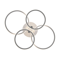 Потолочная люстра Gritta Market FR10018CL-L40W