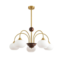 Потолочная люстра Larina 8323/5C